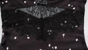 Lace Patchwork Maxi Dress for Women Bold