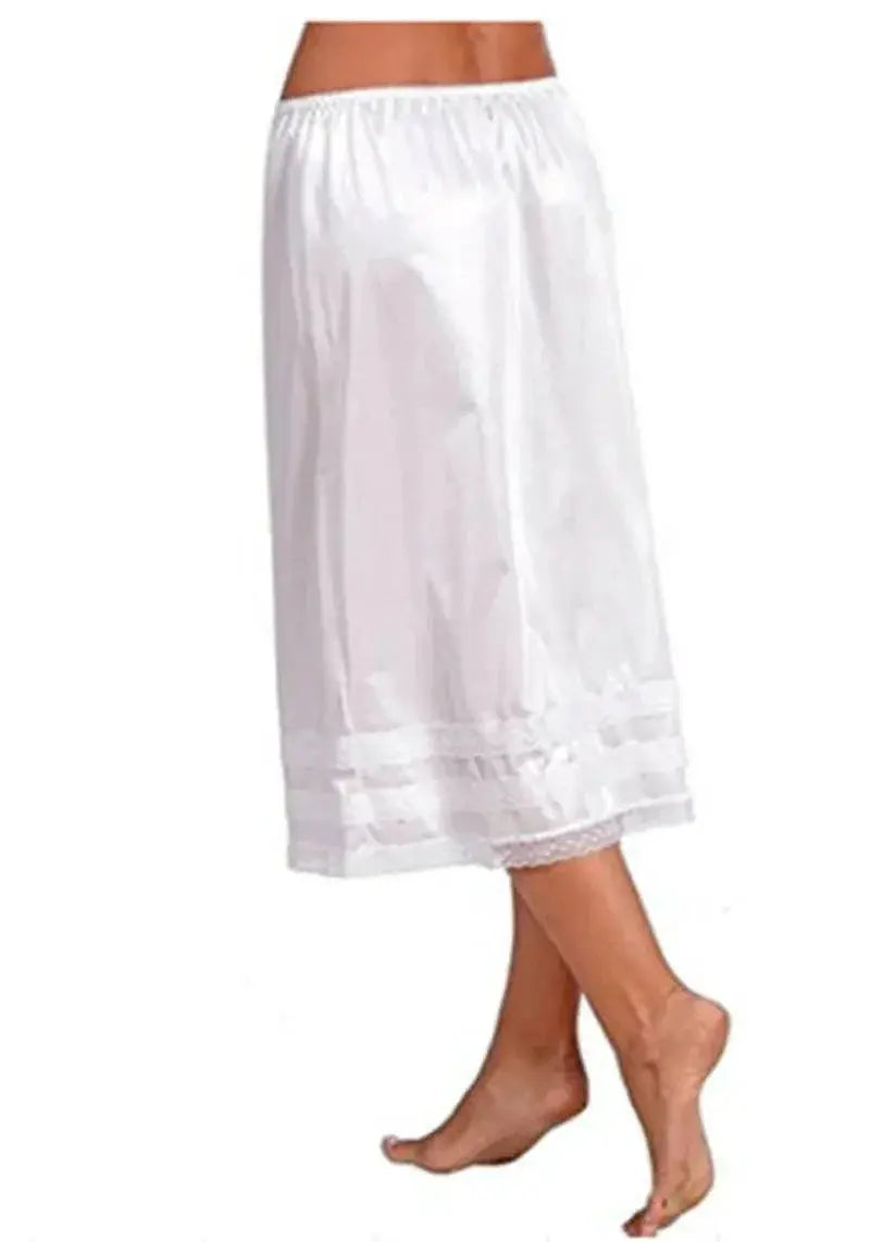 Lace Petticoat Underskirt Elegant Comfort And Style For Women