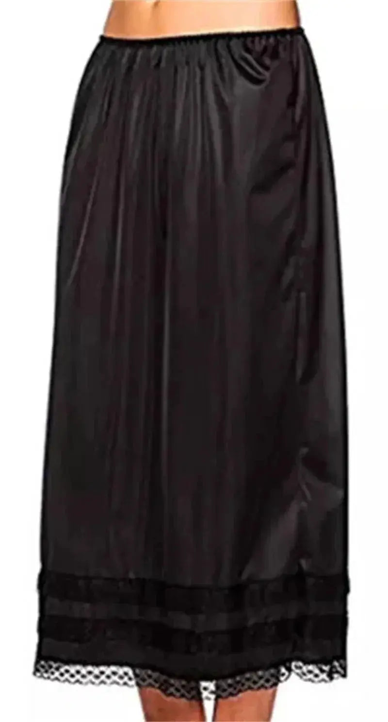 Lace Petticoat Underskirt Elegant Comfort And Style For Women