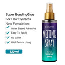 Lace Wig Hold Spray: Seamless Gentle Hold Solution 50ml