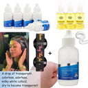 Lace Wig Styling Kit: Ultimate Hair Care Set for Application