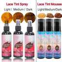 Lace Wig Styling Kit: Ultimate Hair Care Set for Application