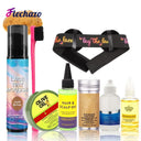 Lace Wig Styling Kit: Ultimate Hair Care Set for Application