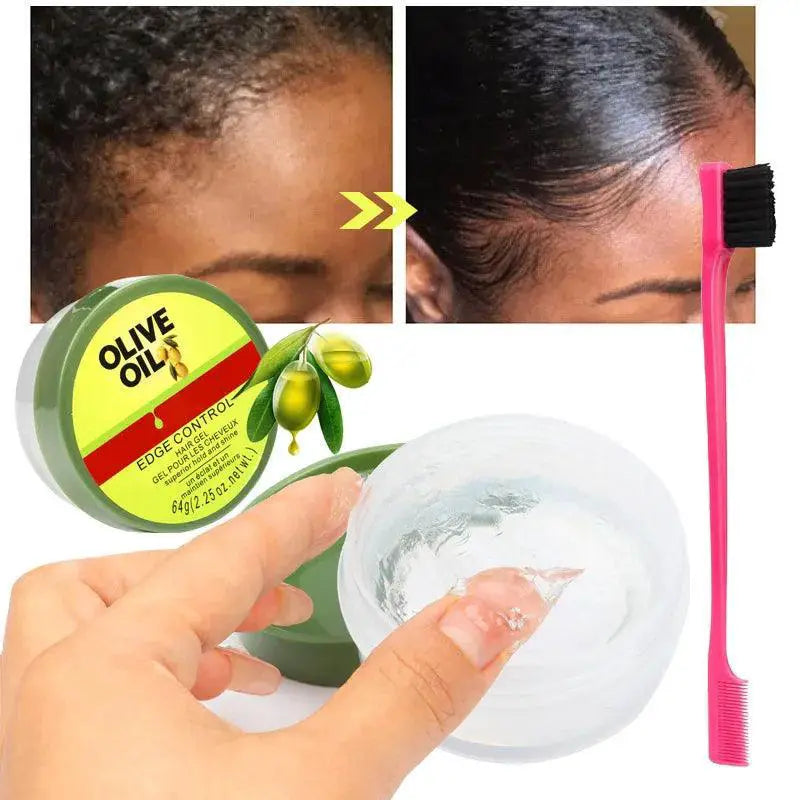 Lace Wig Styling Kit Ultimate Hair Care Set for Application