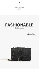 Crossbody Bag for Everyday Glamour