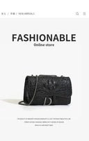 Crossbody Bag for Everyday Glamour