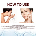 Laikou Rice Facial Cream For Brightening