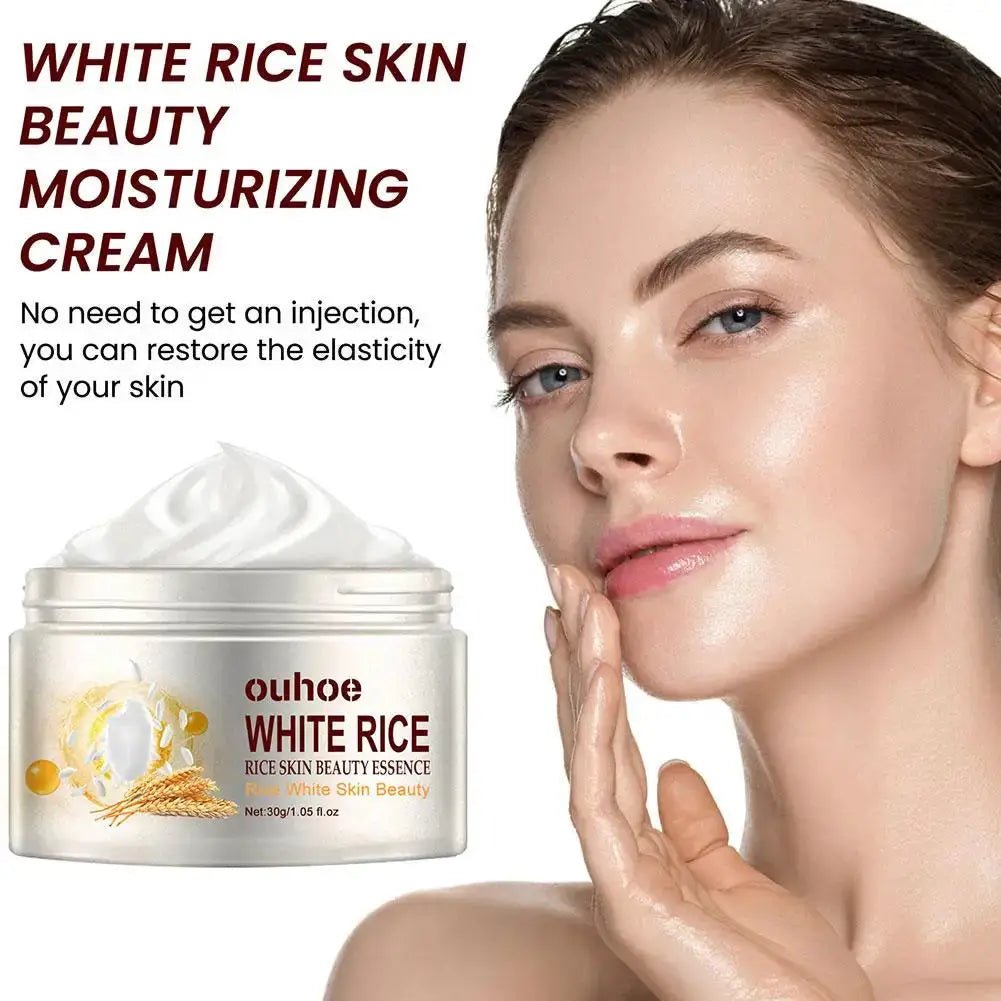 Laikou Rice Facial Cream For Brightening
