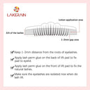 Lakerain Lash Lift Pro Kit Glamorous Curling Effect