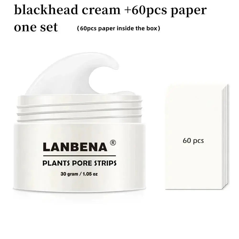 LANBENA Blackhead Eliminator Peel Off Mask for Clear Skin