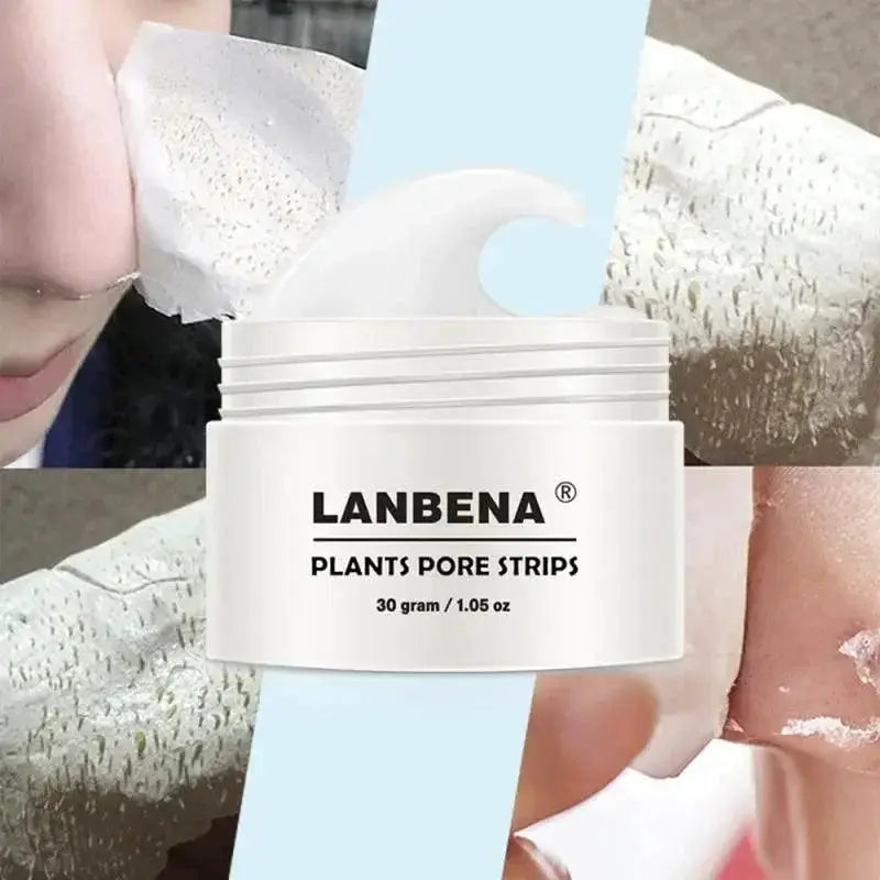 LANBENA Blackhead Eliminator Peel Off Mask for Clear Skin