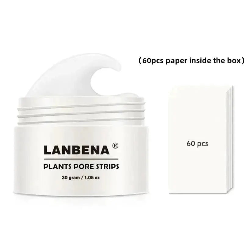 LANBENA Blackhead Eliminator Peel Off Mask for Clear Skin