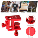 Lantern Clip for Campers Secure Mount