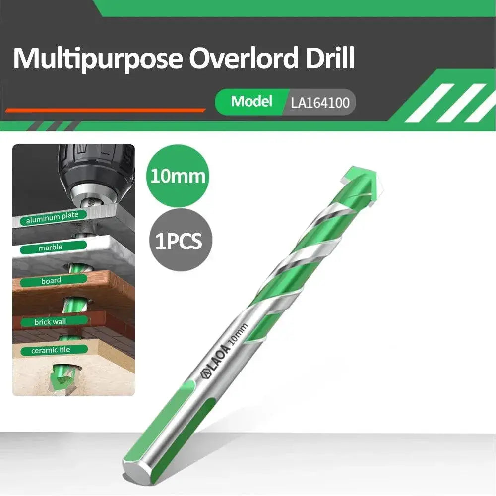 LAOA Electric Drill Ultimate Concrete Steel Marble Tool
