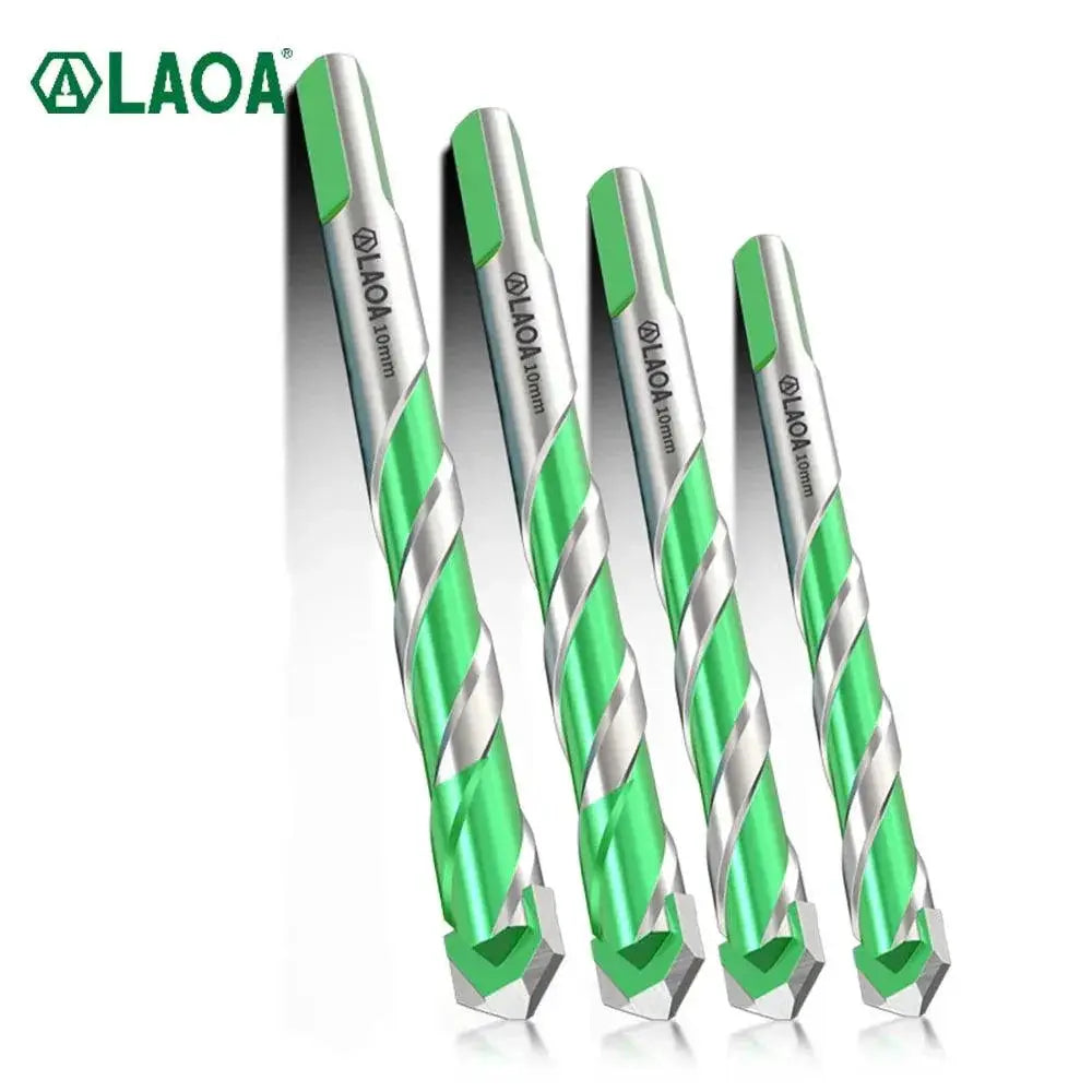 LAOA Electric Drill Ultimate Concrete Steel Marble Tool