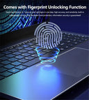 Laptop 15.6 Inch 32GB 2TB Intel Celeron N5095 Windows 11