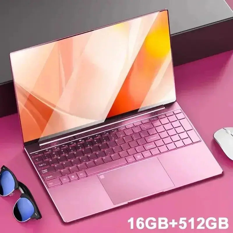 Laptop 15.6 Inch 32GB 2TB Intel Celeron N5095 Windows 11