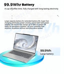 Laptop for Professionals Portable Power