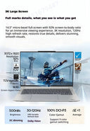 Laptop for Professionals Portable Power