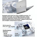Laptop for Professionals Portable Power