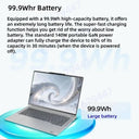 Laptop for Professionals Portable Power