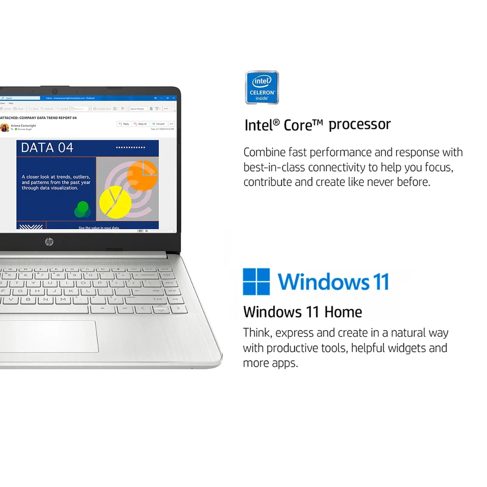Laptop For Students Smart Multitask