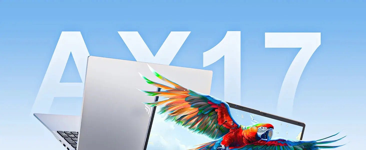 Laptop For Students With Clear Display