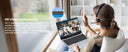 Laptop For Students With Clear Display