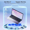 Laptop For Students With Clear Display