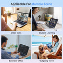 Laptop For Students With Clear Display
