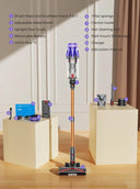 Laresar V7 Cordless Vacuum Cleaner Ultimate Smart Cleaning