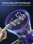 Laresar V7 Cordless Vacuum Cleaner Ultimate Smart Cleaning