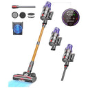 Laresar V7 Cordless Vacuum Cleaner Ultimate Smart Cleaning