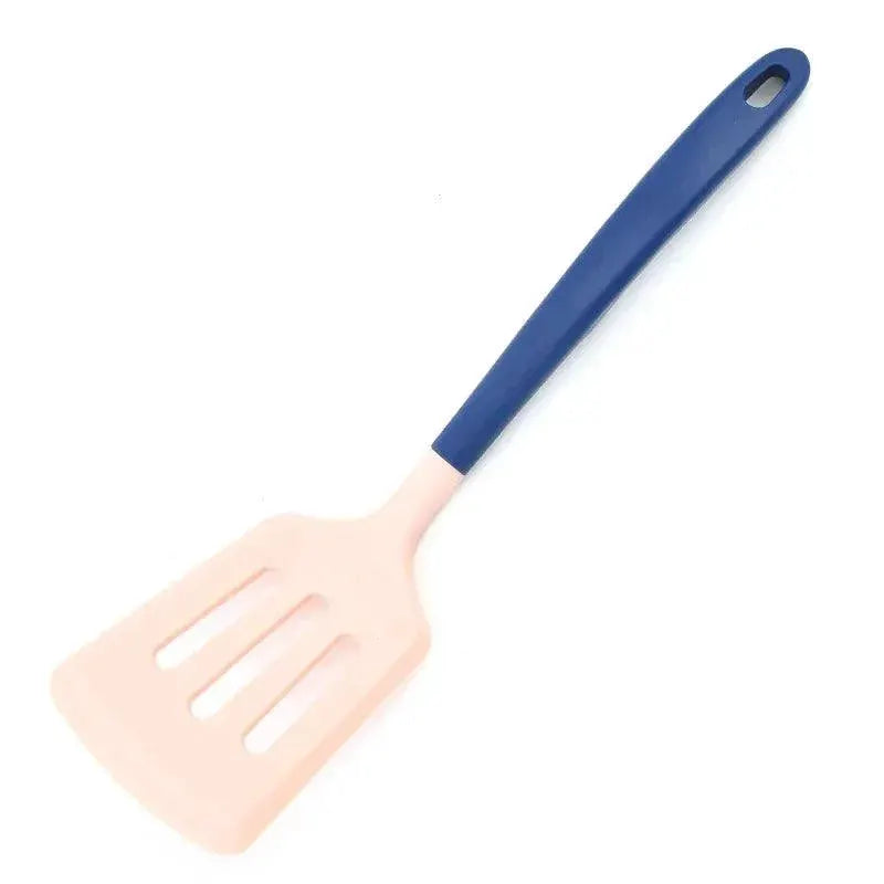 33cm Eco Friendly Silicone Spatula Nordic Style Turners