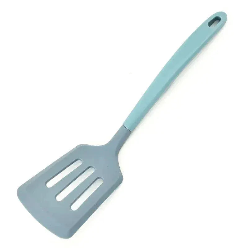 Eco Friendly Silicone Spatula Nordic Style Turners — product view 8