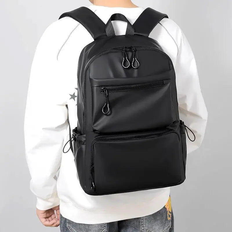 Large Capacity 14 Inch Men And Women Backpack For Travel