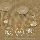 Large Capacity 20L Picnic Storage Bag for Camping Travel