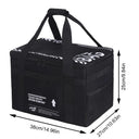 Large Capacity 20L Picnic Storage Bag for Camping Travel