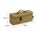Large Capacity 20L Picnic Storage Bag for Camping Travel
