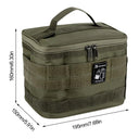 Large Capacity 20L Picnic Storage Bag for Camping Travel