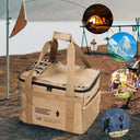 Large Capacity 20L Picnic Storage Bag for Camping Travel