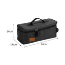 Large Capacity 20L Picnic Storage Bag for Camping Travel