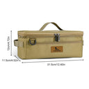 Large Capacity 20L Picnic Storage Bag for Camping Travel