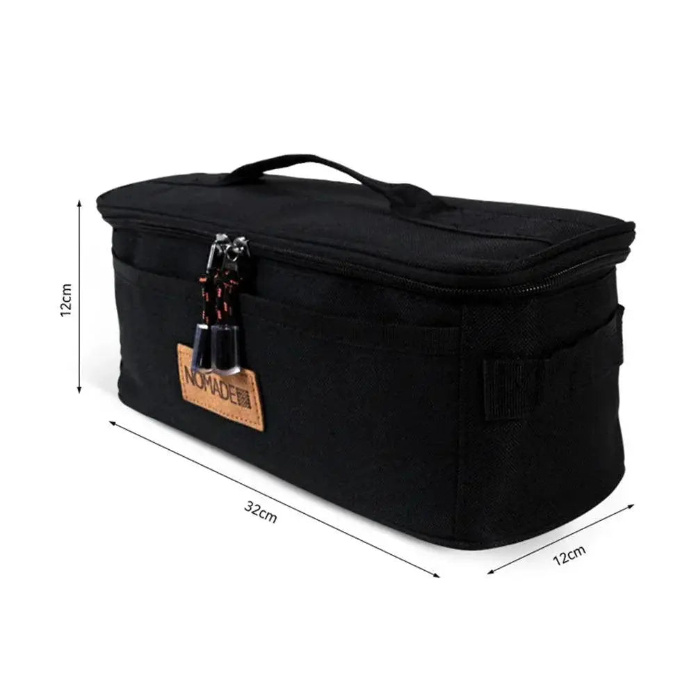 Large Capacity 20L Picnic Storage Bag For Camping And Travel