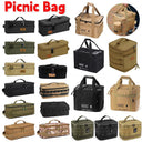 Large Capacity 20L Picnic Storage Bag for Camping Travel