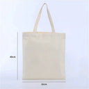 Canvas Tote for Busy Shoppers Spacious