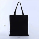 Large Capacity Canvas Tote Bag for Women