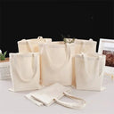 Eco Canvas Tote Bag for Grocery Shopping