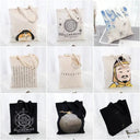Eco Canvas Tote Bag for Grocery Shopping