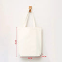 Eco Canvas Tote Bag for Grocery Shopping